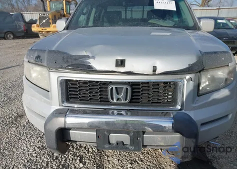 2006 Honda Ridgeline Rtl z USA, uszkodzony, nr VIN 2HJYK16526H546210